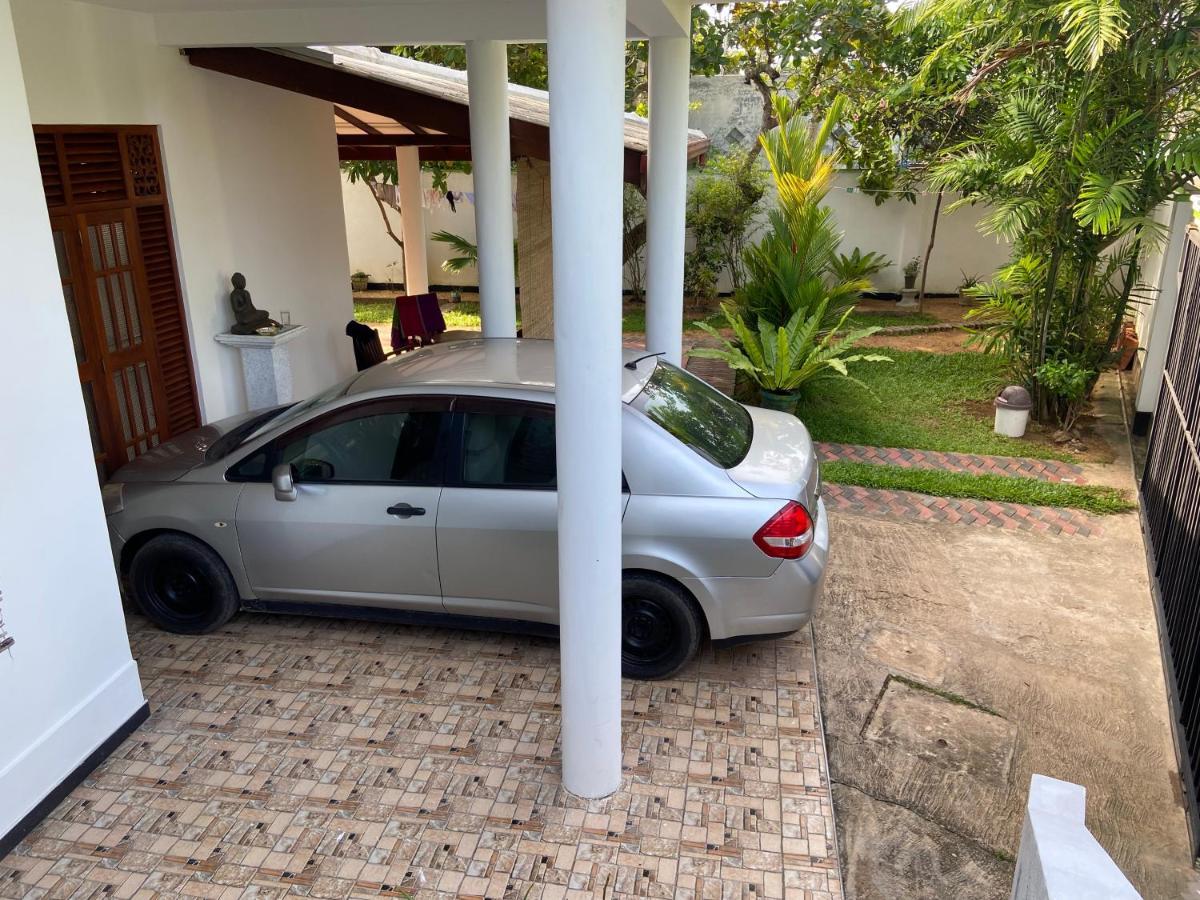 Mirissa Gold Rush Villa Exterior foto