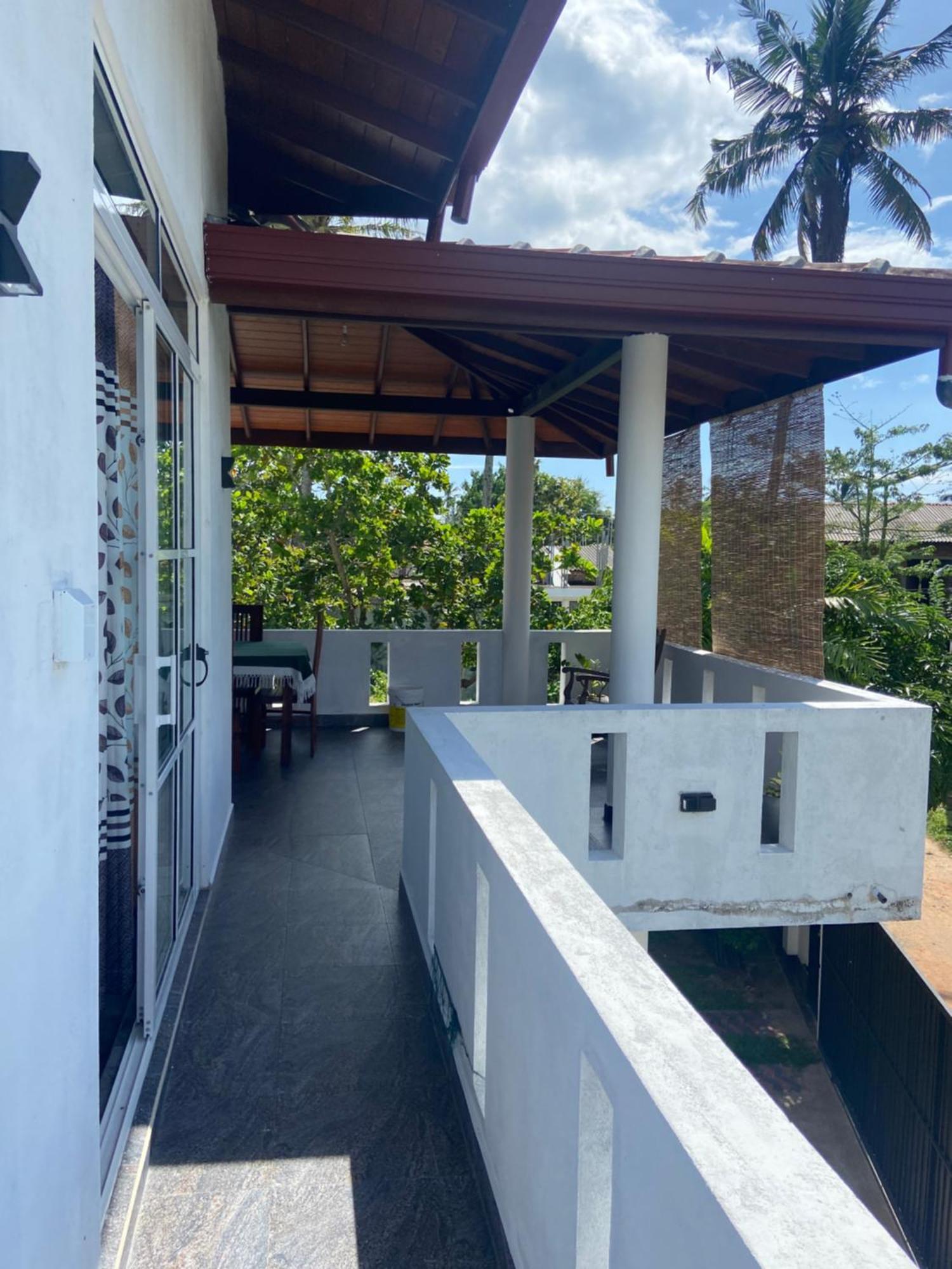 Mirissa Gold Rush Villa Exterior foto
